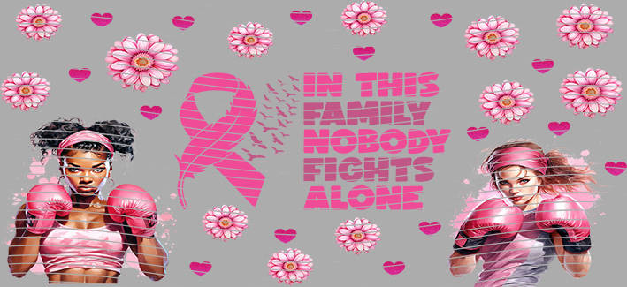 16oz Breast cancer-BC-30